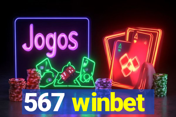 567 winbet